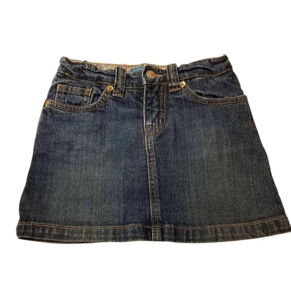 The Children's Place  Denim Skort 5